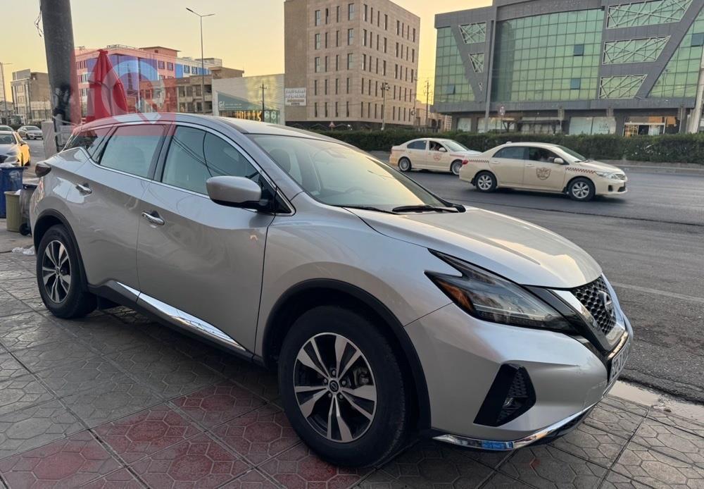 نیسان مۆرانۆ